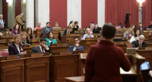 After a day of debate, W.Va. foster care bill keeps moving in House